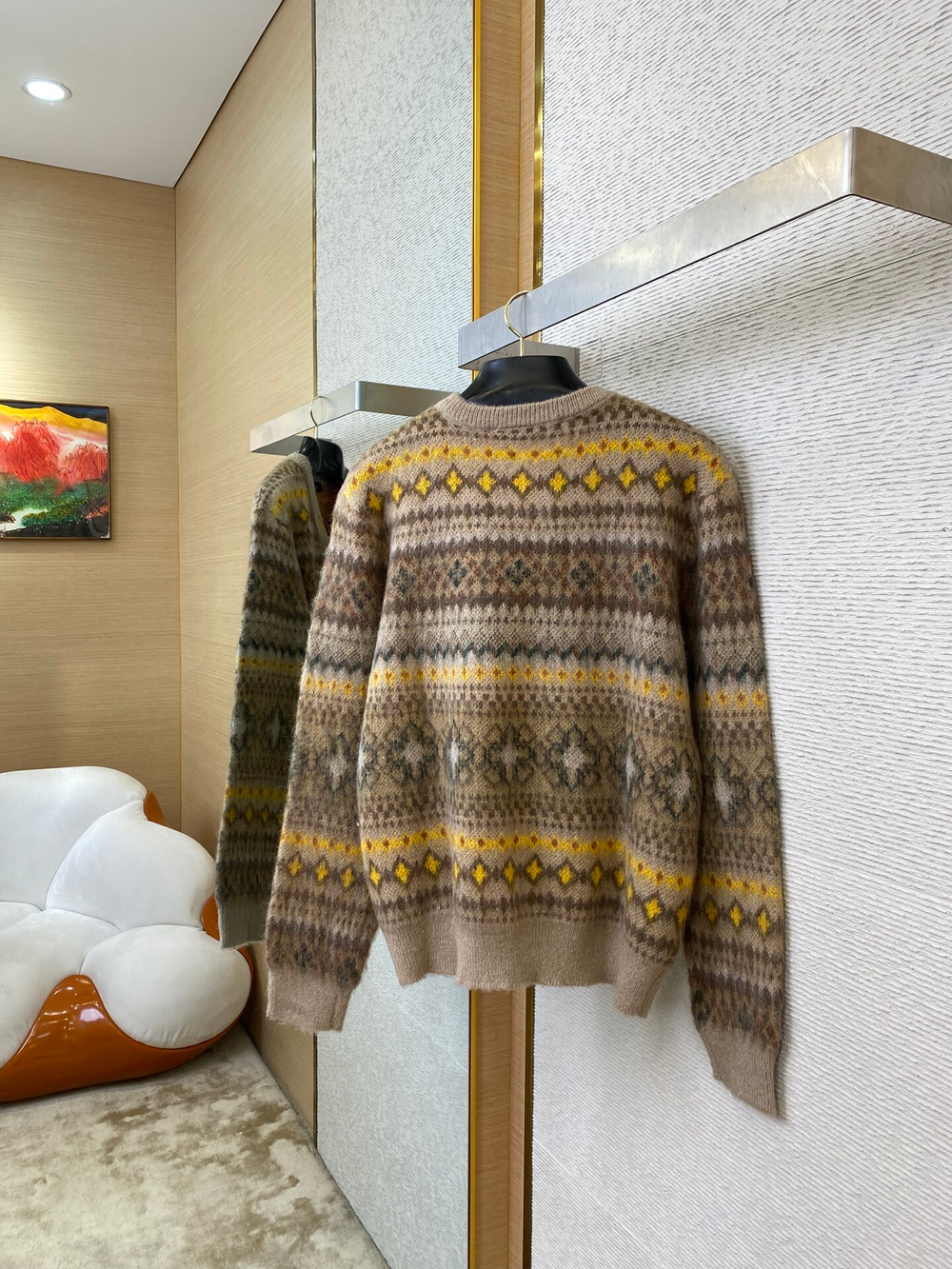 Louis Vuitton Sweatshirt