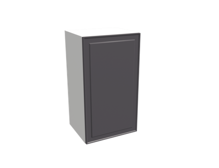 Кухня Модуль ШВ 350 Графит / Графит