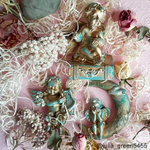 Патина «Окисленная медь»