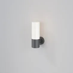 Настенный светильник (бра) Уиллис / Willis E27х1 60Вт IP 54 Outdoor o418wl-01gr
