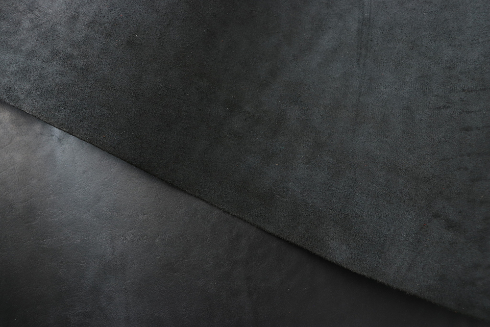 1.8-2.2 Юфть Черная с отделкой Oil Wax