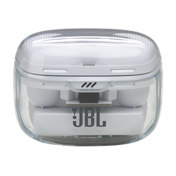 Jbl white earbuds sales