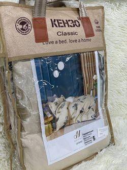 КПБ Кит КЕНЗО Сумка Сем