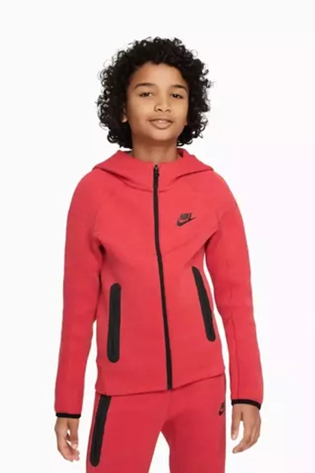 Кофта Nike Sportswear Tech Fleece Junior