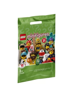 LEGO Minifigures 21 series Минифигурки ЛЕГО 71029