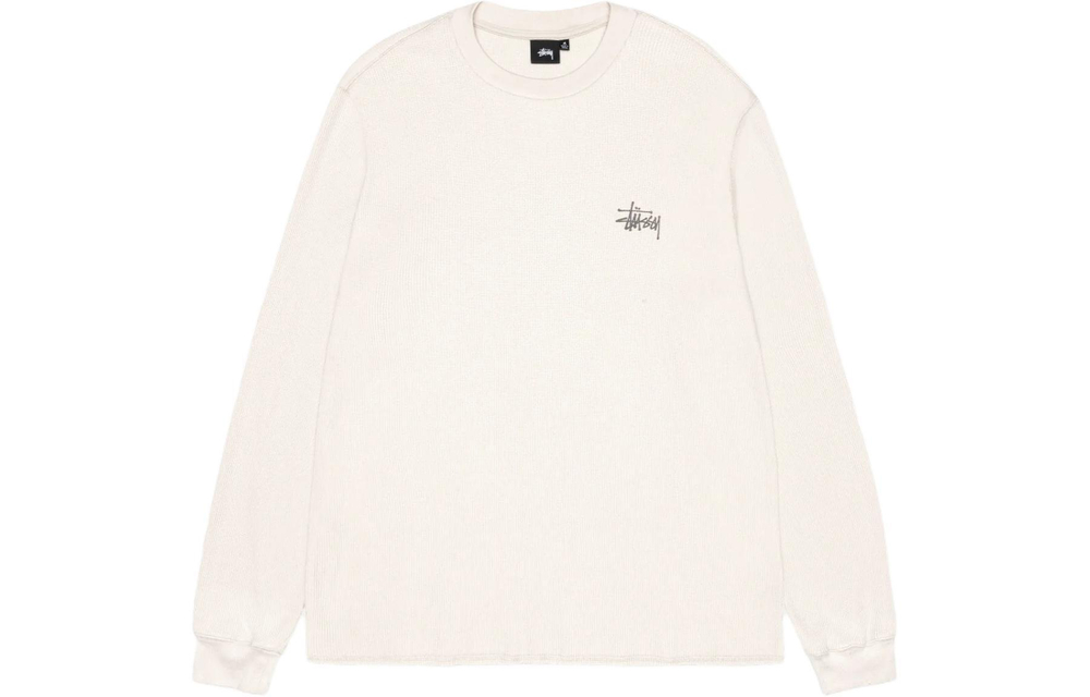 Толстовки Stussy FW23 KRYPTEK CAMO LS THERMAL T, 1140314