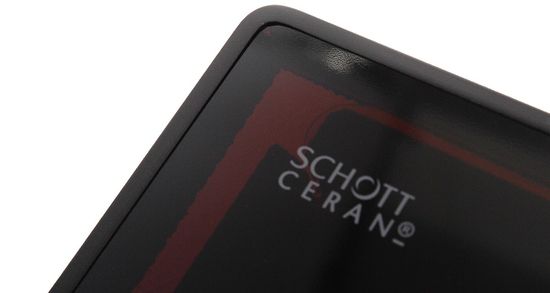 Индукционная варочная панель Leran EIH 6543 BST