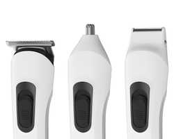 Мультитриммер Rowenta Multigroom Kit Trim&Style TN8961F4