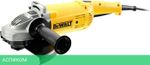 Угловая шлифмашина DeWalt DWE492S-KS