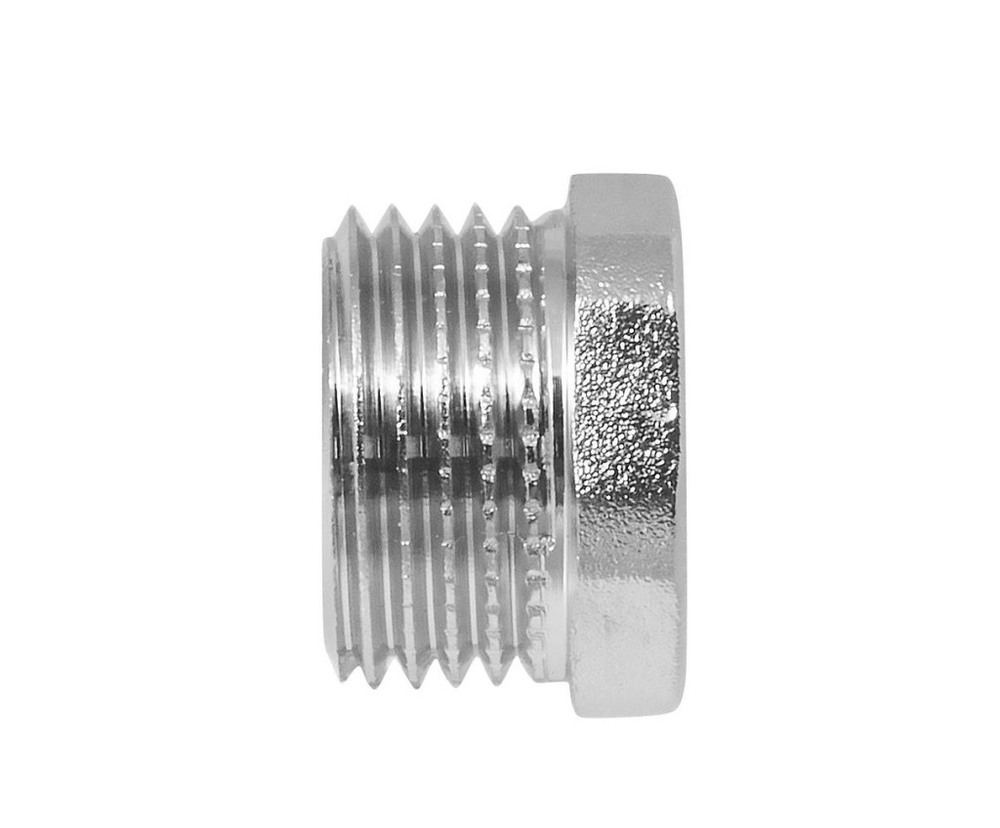 Заглушка в трубу (пробка) 1/2" н NS,MP-У