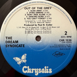 The Dream Syndicate ‎– Out Of The Grey (Англия 1986г.) Т