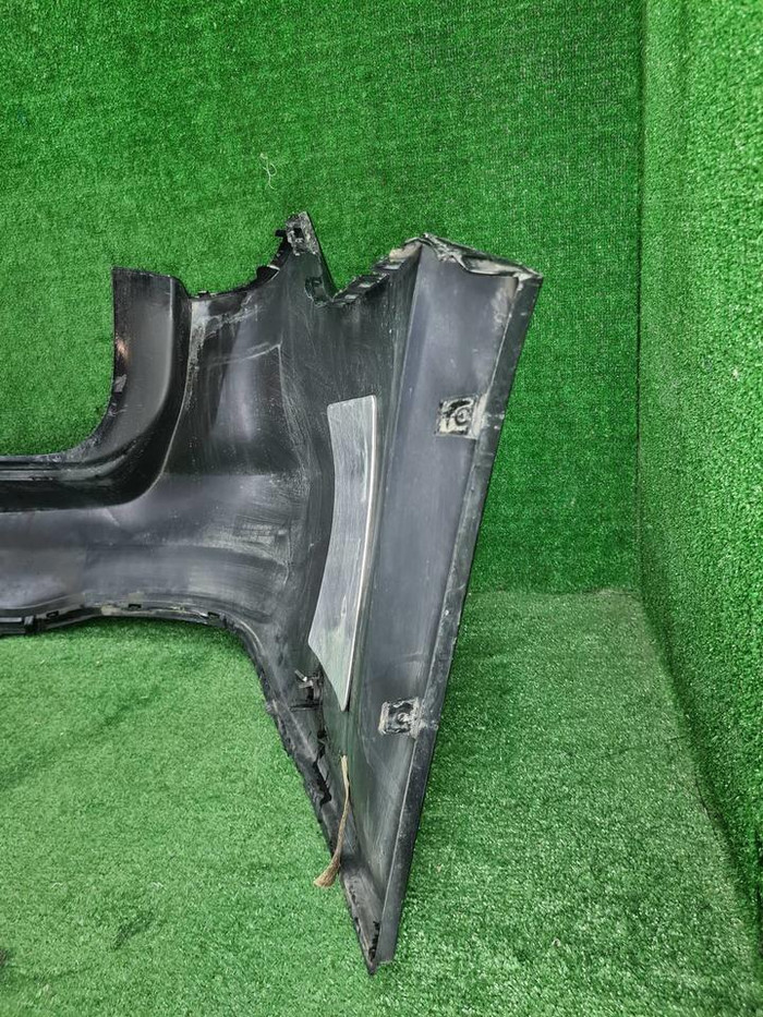 Бампер задний Mercedes GLS x167 (2019-2023) AMG