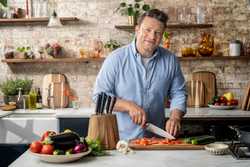 Набор ножей Tefal Jamie Oliver 3 предмета K267S355