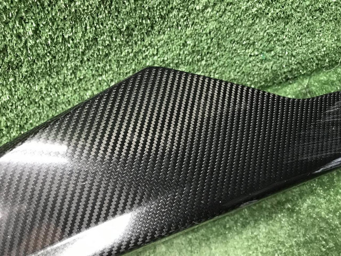 Накладка переднего бампера BMW M5 F90 (2020-н.в.)