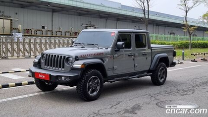 Jeep Gladiator (JT) 3.6 Rubicon (08.2022)