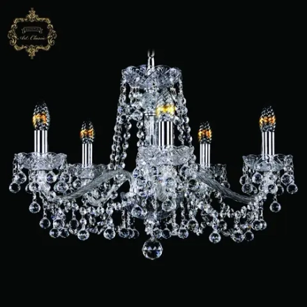 Подвесная люстра Art Classic 11.26 11.26.5.200.Cr.B