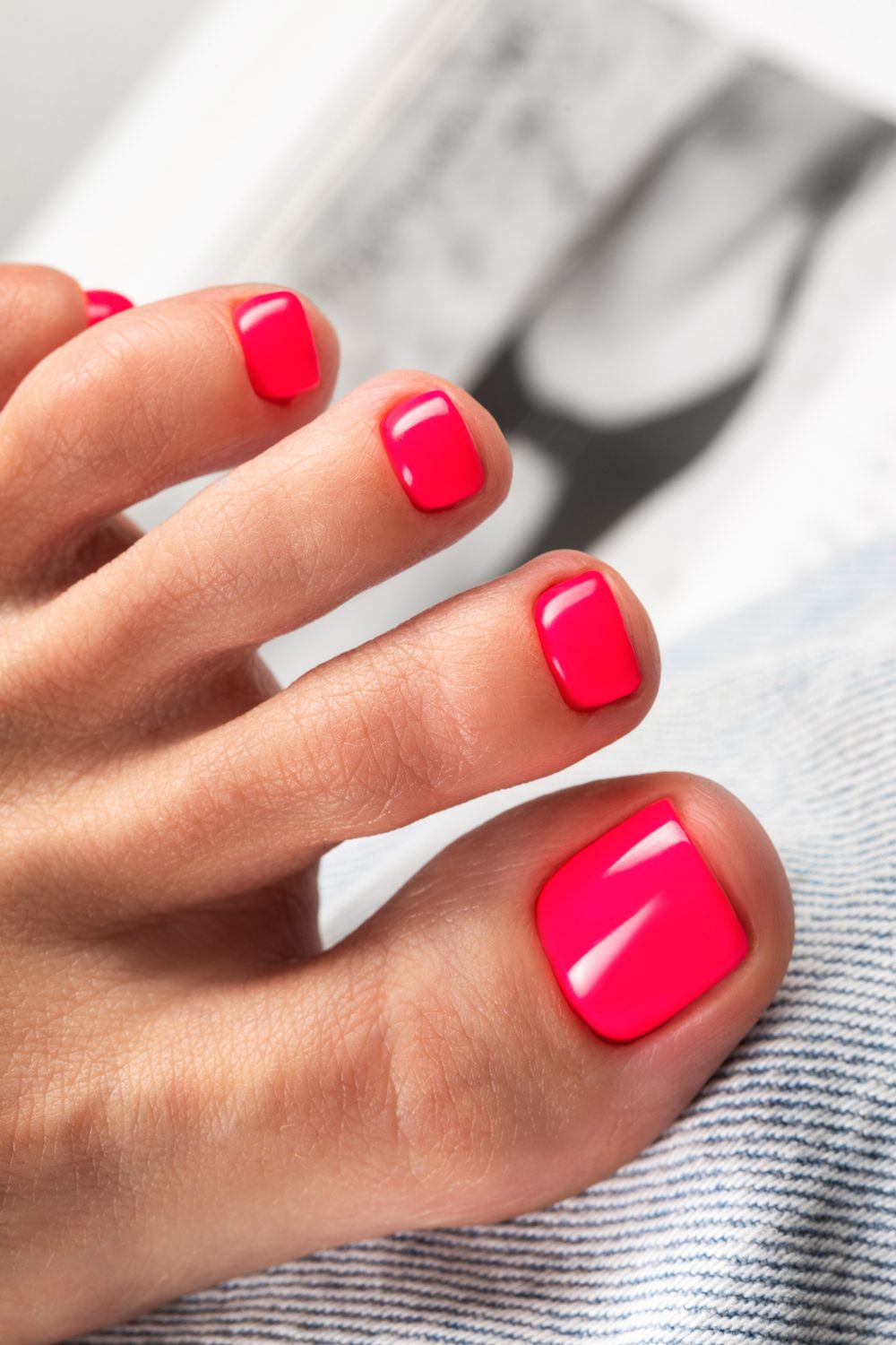 Monami, Гель-лак Pedicure collection 23