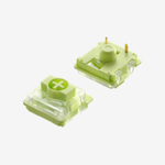 Беспроводная механическая клавиатура QMK Nuphy AIR75v2 Ionic White, RGB, Hot Swap, Aloe Switch (AIR75v2-IW-21)