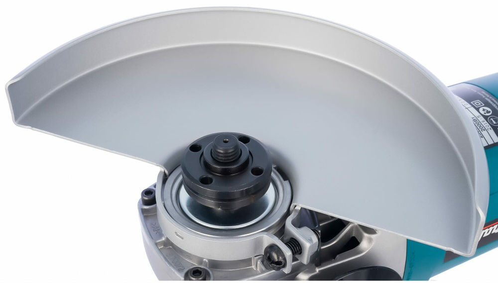 УШМ MAKITA 9069 2000Вт 6600об/мин 230мм в коробке(9069)