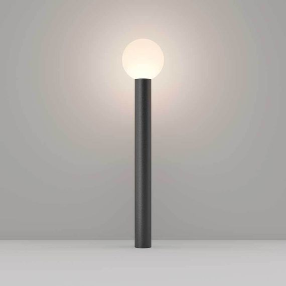 Уличный светильник Maytoni Bold O598FL-01B