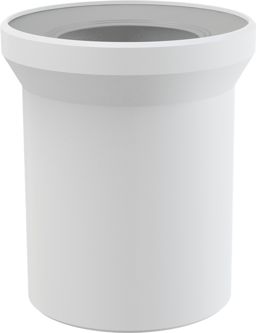 Насадка для унитаза Alcadrain 150 мм (A91-150)