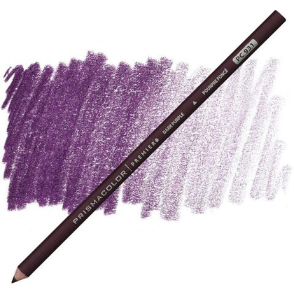 Prismacolor Premier. PC931 Dark Purple
