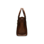 Michael Kors Hamilton Brown Medium