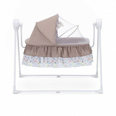 Колыбель Simplicity 3010 Auto с электронной системой укачивания Beige