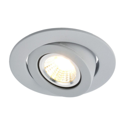 Встраиваемый светильник Arte Lamp A4009PL-1GY