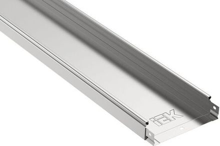 Лоток листовой неперфорир. 150х50 L2000 IEK CLN10-050-150-2