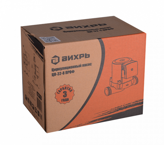 Циркуляционный насос "ВИХРЬ" ЦН-32-8