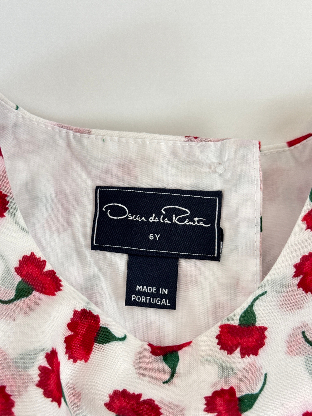 Платье Oscar de la Renta