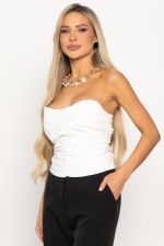 Топ Волнующая легкость (белый) Б14980-53М LT Collection