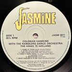 Coleman Hawkins With The Ramblers - The Hawk In Holland (Англия)