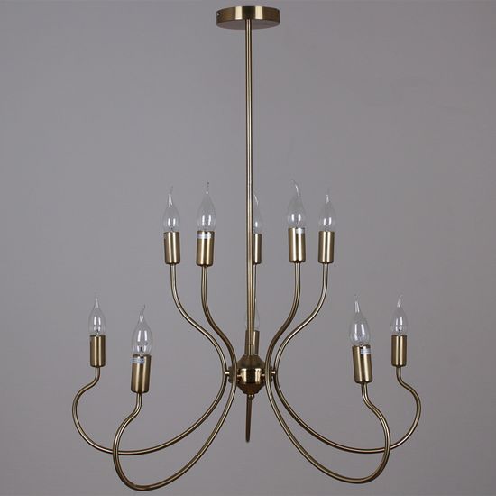 74001-0.4-5+5 светильник потолочный