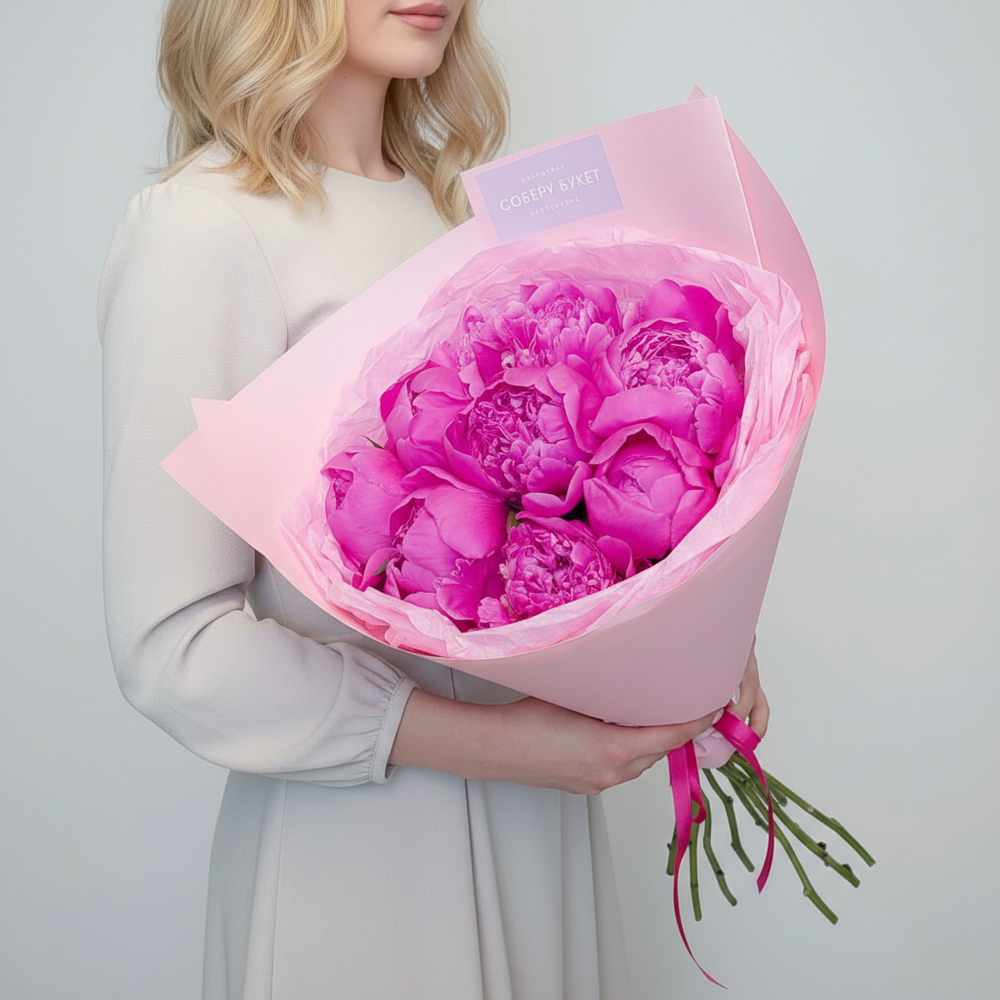 Соберу букет №166