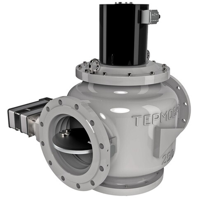 Клапан электромагнитный ВН10Т-6Е, ст., фл., ≈220 В, 50 Гц, У2