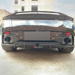 Обвес из кованого карбона для ASTON MARTIN DB11 2016+ Астон Мартин Аэродинамический обвес