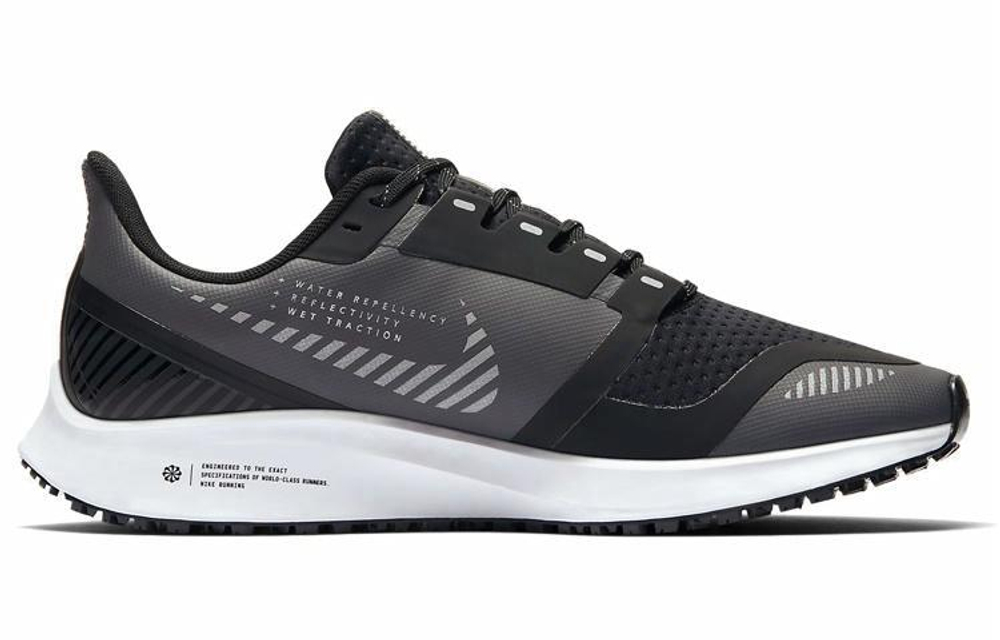 Кроссовки Nike Pegasus 36 Shield (Женская размерная сетка)
