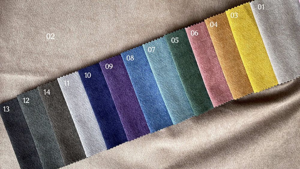 Коллекция Терри