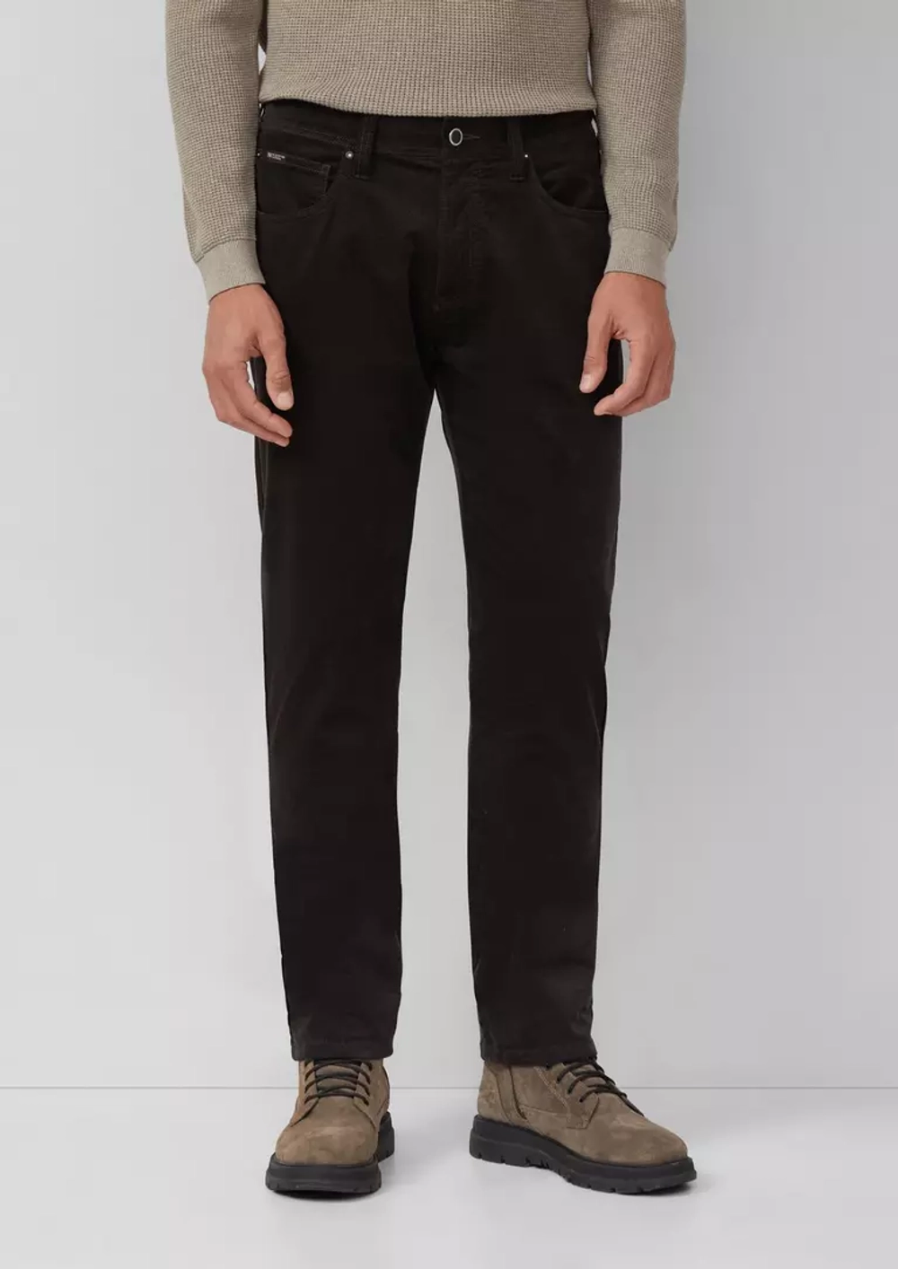 Вельветовые брюки Regular Fit s.Oliver