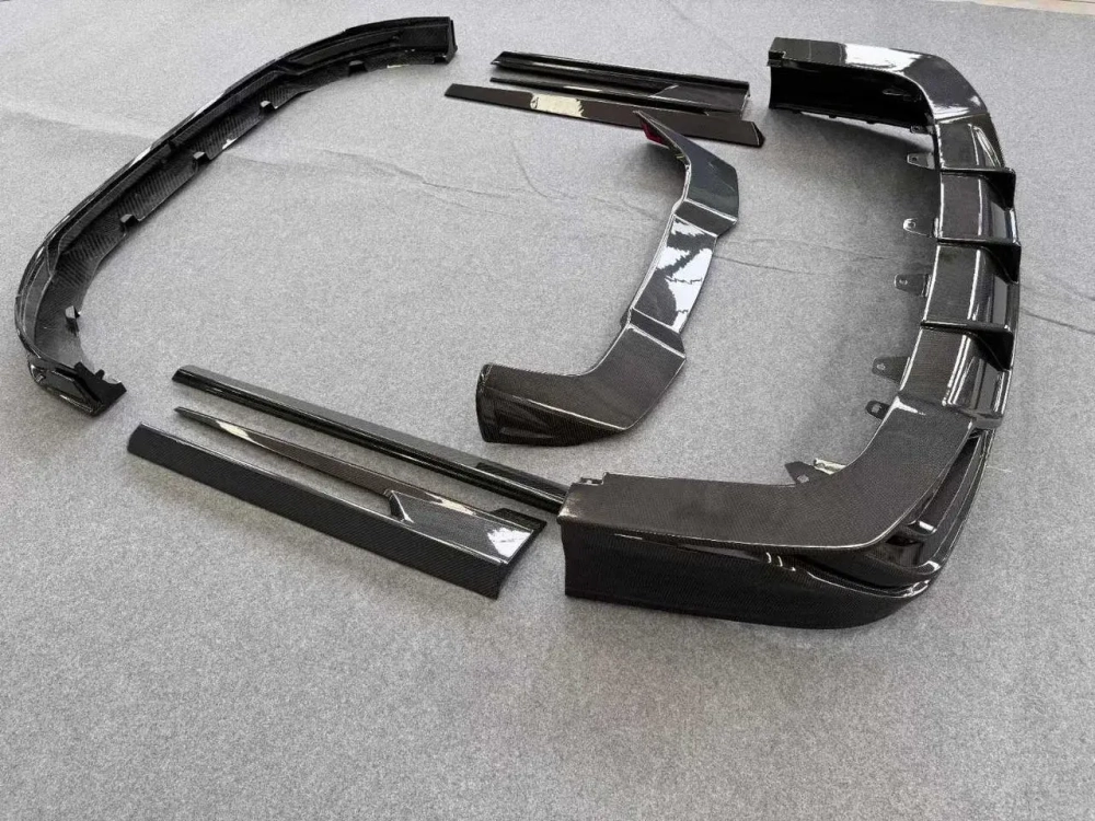 Карбоновый обвес для Aito M9 2023+ Айто