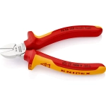 Кусачки боковые хромированные 140 мм Knipex 70 06 140