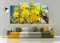 Модульная картина "Желтые рыбки"