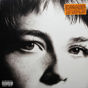 Maggie Rogers / Surrender (LP)