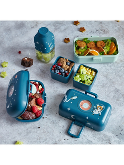 Ланч-бокс MB Tresor Cosmic Blue Monbento 17014023