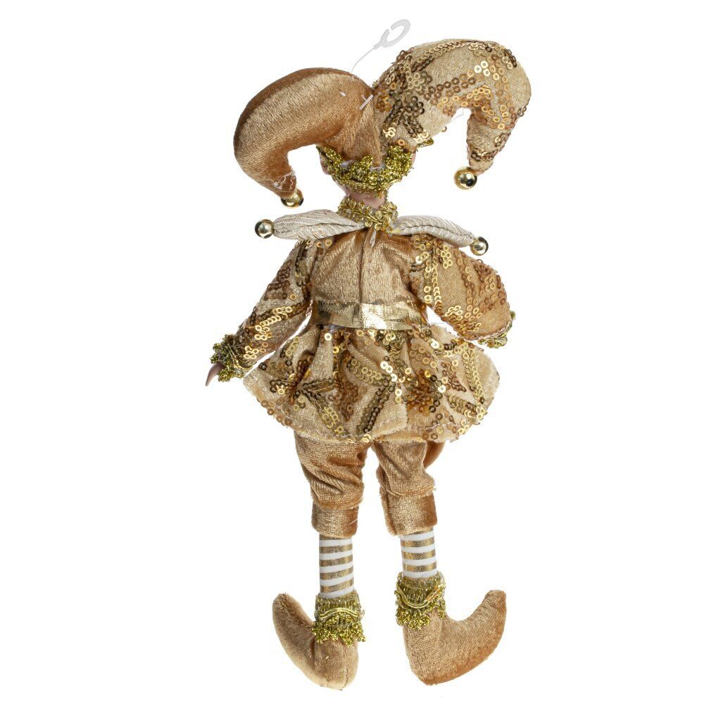 GAEM Игрушка набивная "Клоун", L12 W5 H24 см, 2в.