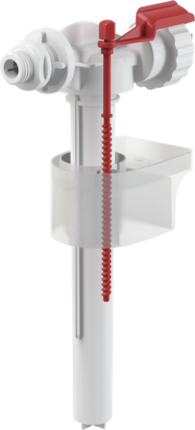 Впускной механизм A15P-3/8 с боковой подводкой (для пластик. бачков и скрытых сис инсталяции)