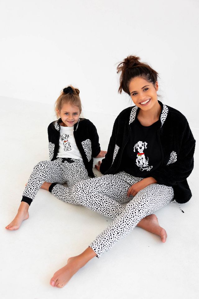 Детская толстовка с воротником-стойкой Lucky Kids