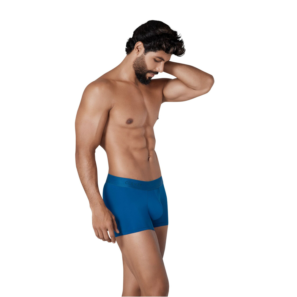 Синие трусы-боксеры Primary Thrunks (Размер: M) (Цвет: синий)